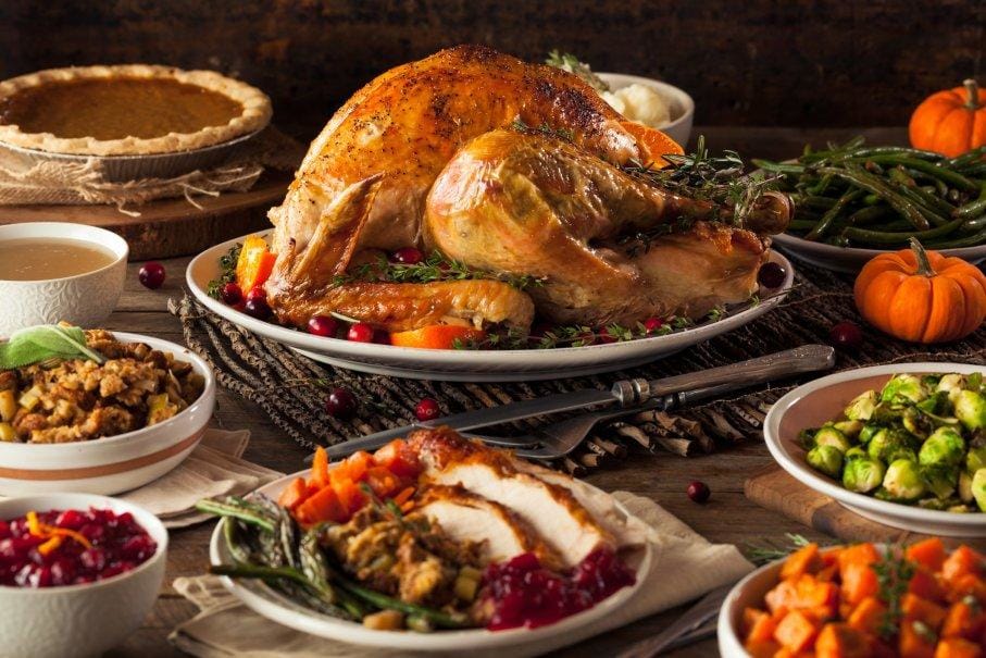 A Very TCC Thanksgiving