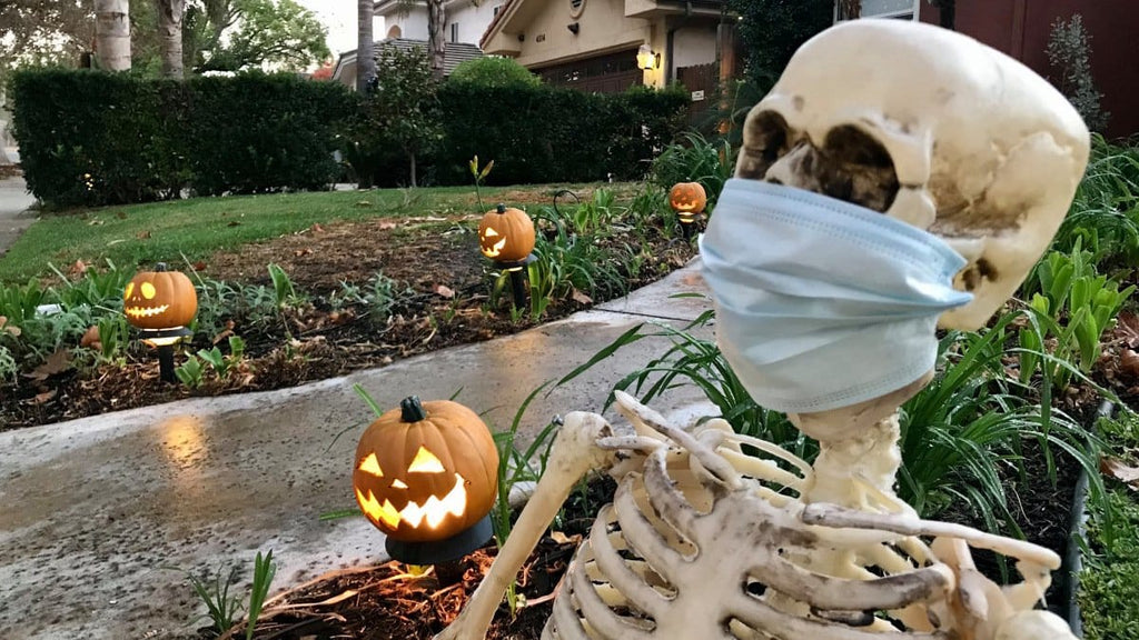 Halloween at Home: How to Have an Amazing Halloween During the Pandemic