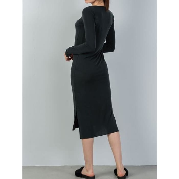 Comfy Lounge Dress - PJ