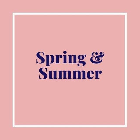 Spring/Summer Dresses