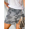 Camo Casual Shorts - Shorts