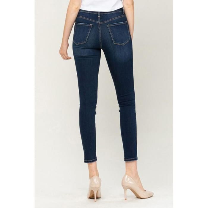 Haylie Super Comfort Stretch Skinny - Jeans