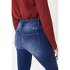 High Rise Super Skinny Jeans - Jeans