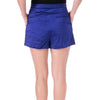Quilted Satin Shorts - shorts