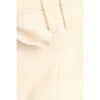 Wheat Linen Blend Cargo Short - Shorts